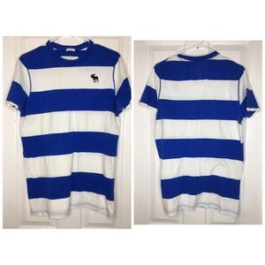Abercrombie men’s polo shirt